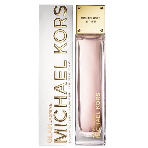 michael kors jasmine perfume|michael kors glam jasmine fragrantica.